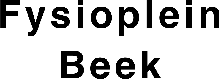 Fysioplein Beek Logo